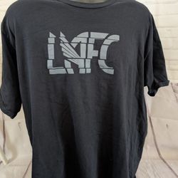 LAFC T-shirt Size 2XL