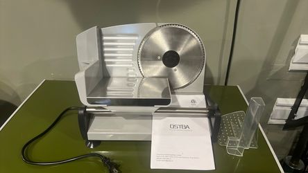 OSTBA Electric Meat Slicer