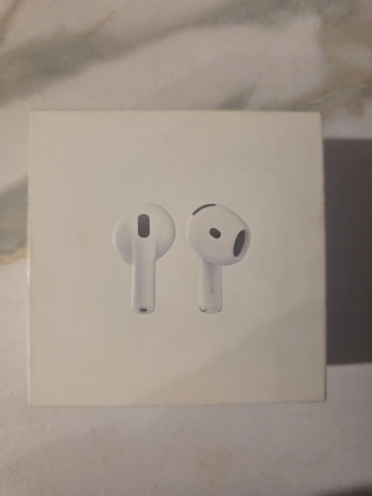 Airpods 4