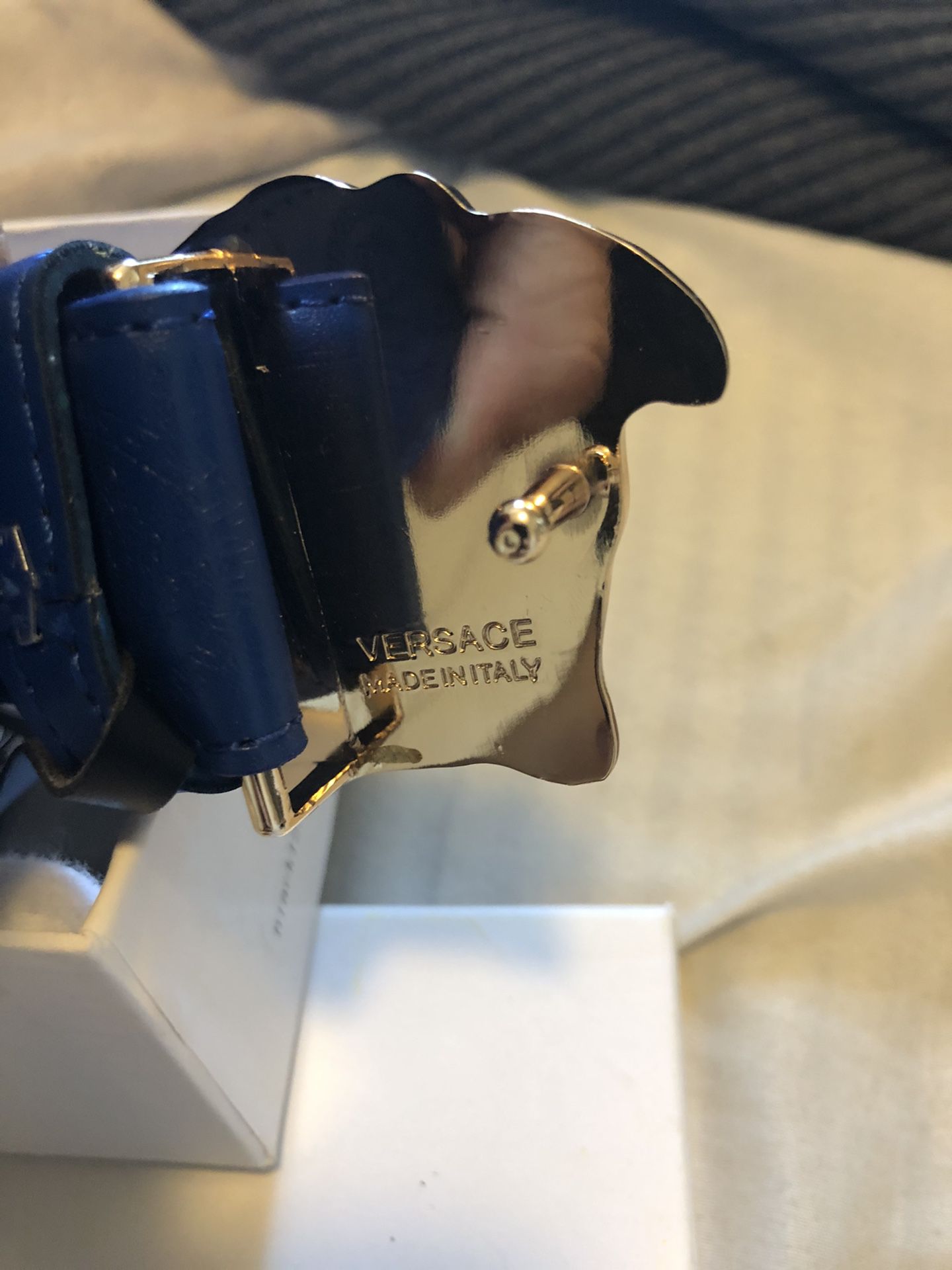 Versace Belt 28” for Sale in Greenbelt, MD - OfferUp