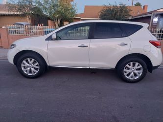 2014 Nissan Murano