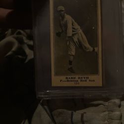 Babe Ruth