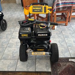 Dewalt 4400 Psi 4.0 New 