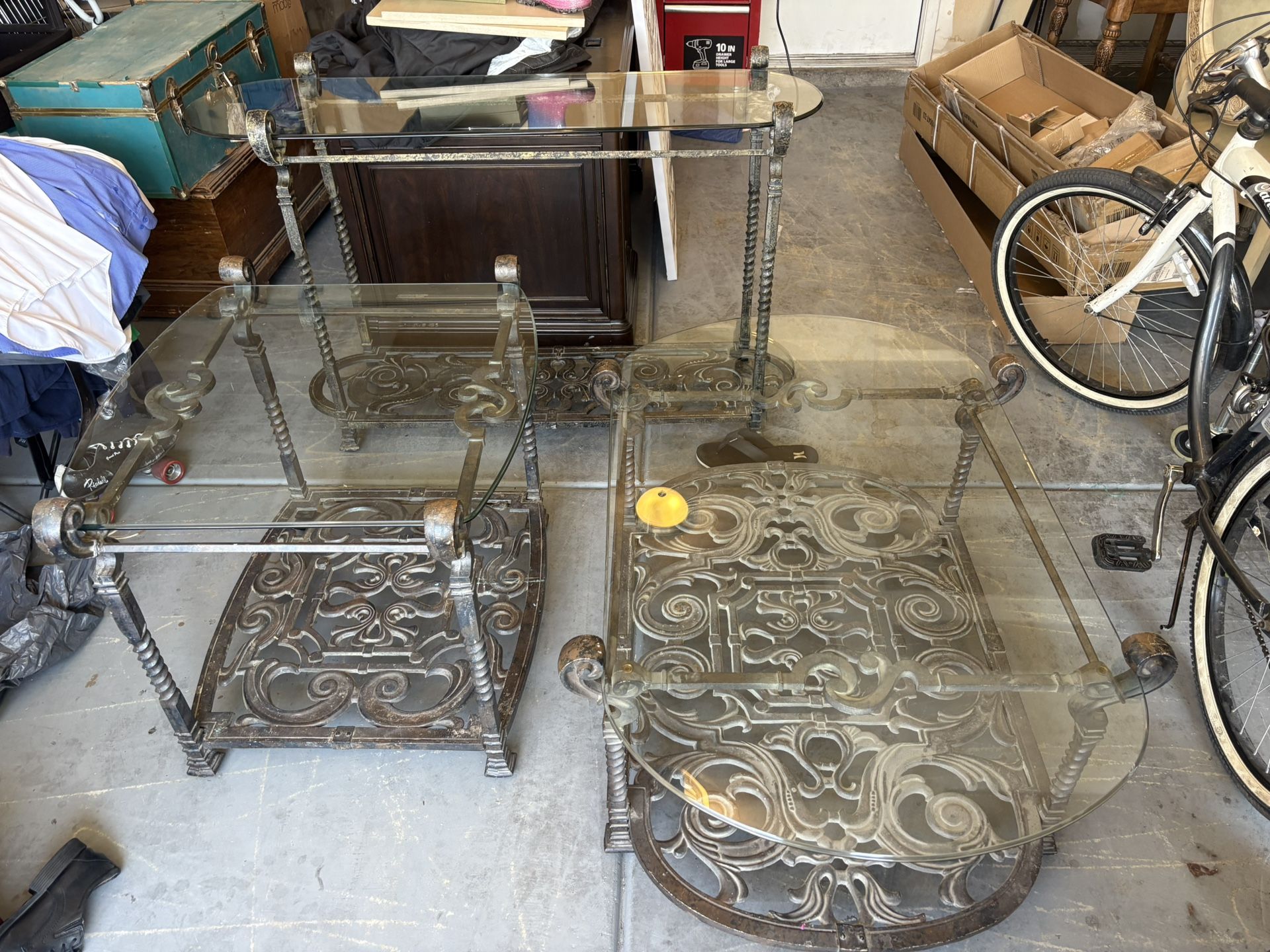 Coffee Table Sofa Table End Table 