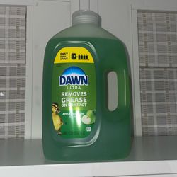 Dawn dish soap