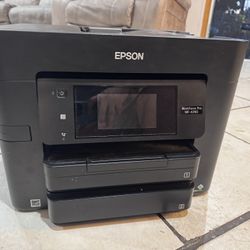 Epson WorkForce Pro WF-4740