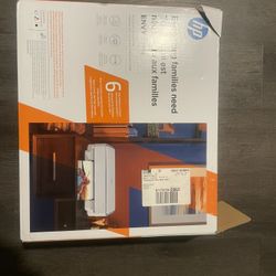 New In Box Ho Color Printer 