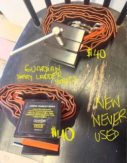 Ladder Strap