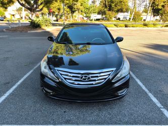 Hyundai sonata 2011