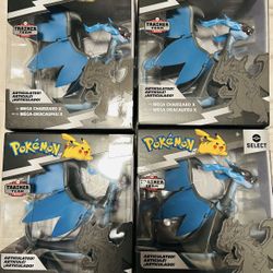 Pokémon Charizard Figure New $25 Each 
