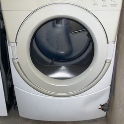 Whirlpool Washer and Dryer 