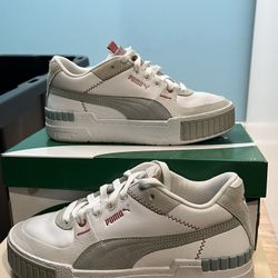Puma Cali Sport Mix Shoes 8 Women’s 
