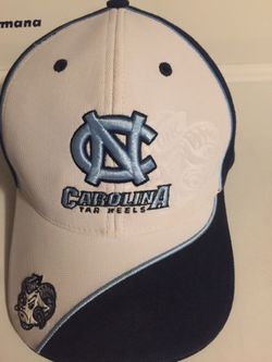 Carolina Tar Heel hat