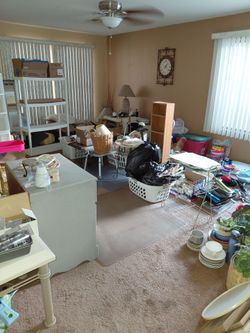 Indoor Rummage Sale