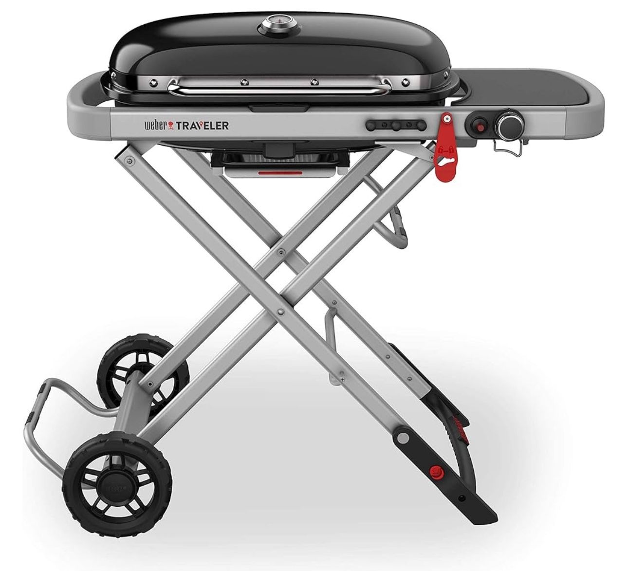 Weber traveler - Like New - Very Clean Barely Used