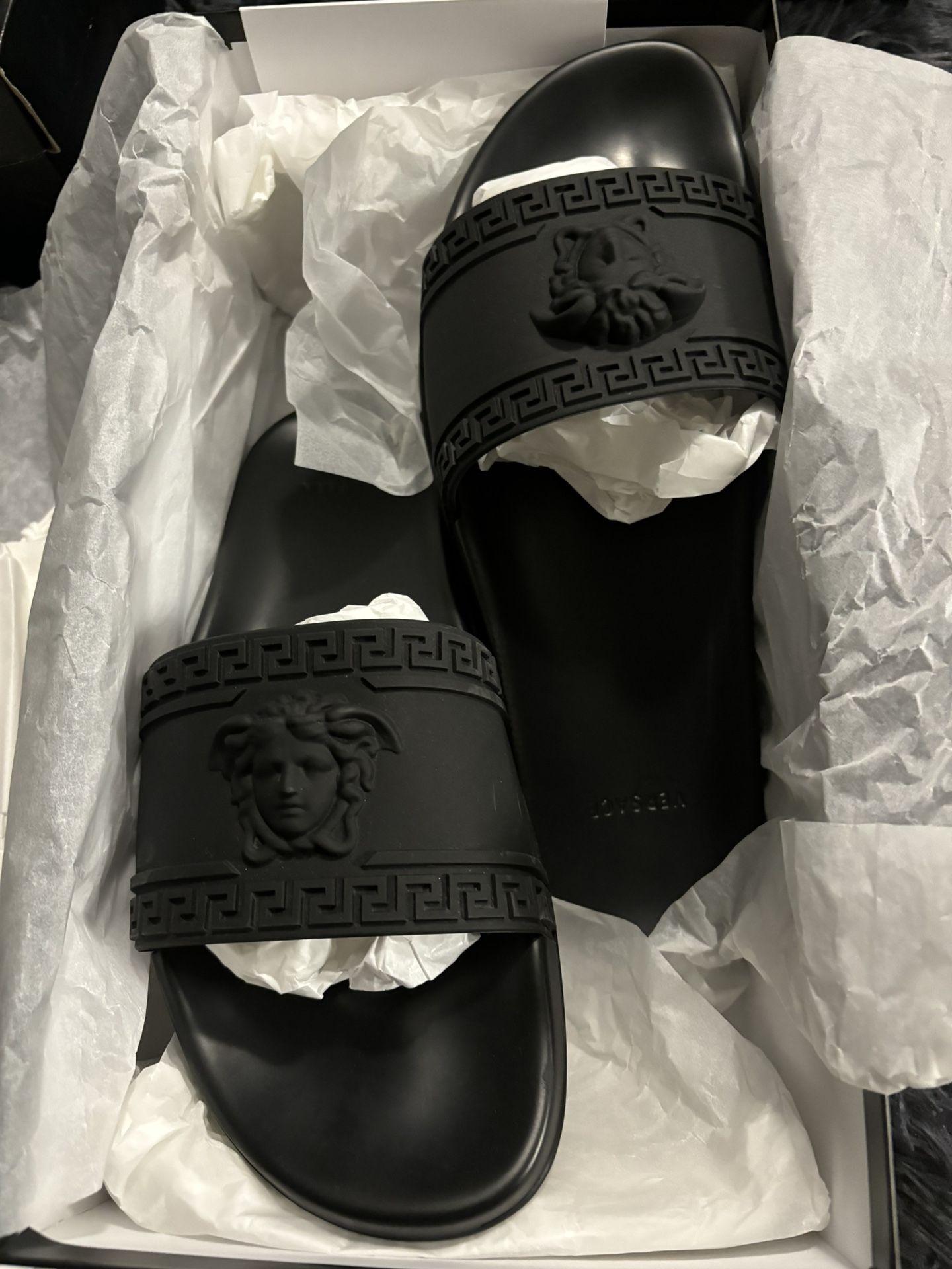 Versace Slides