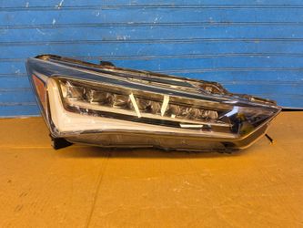 Ilx 2019 2020 2021 2022 Headlight