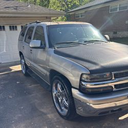 2000 Chevrolet Tahoe