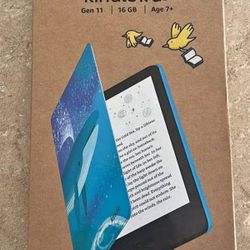 Amazon Kindle Kids Brand New In Box
