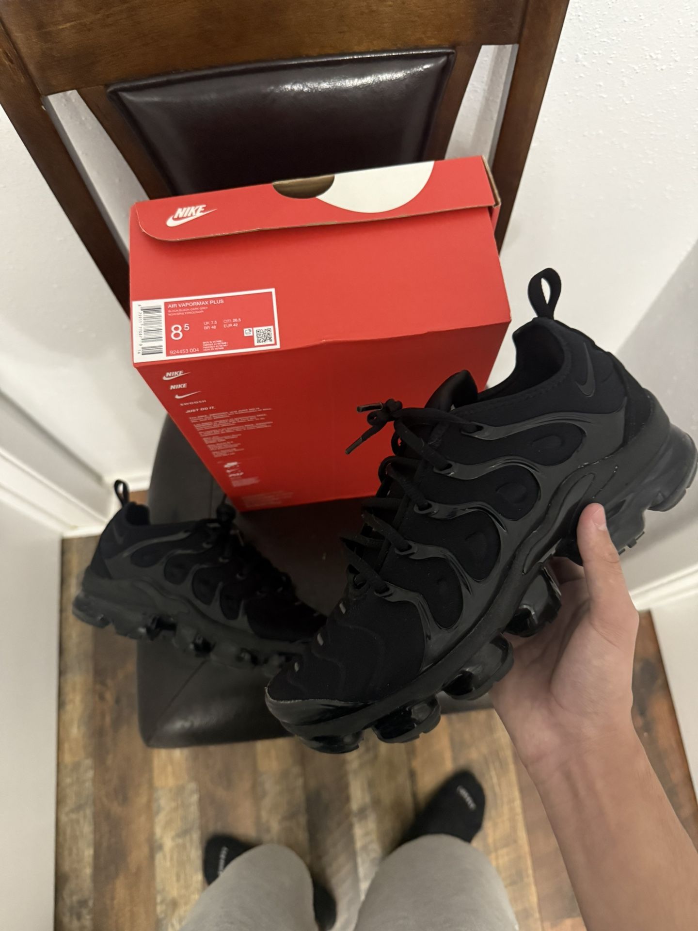 Nike Vapor Max Size 8.5 Men’s