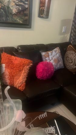 Sectional couch