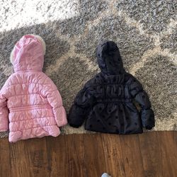 Girls Jackets 4T