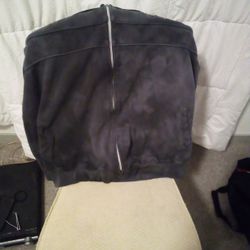 Grey & Black SouthPole Sweatshirt XXL 