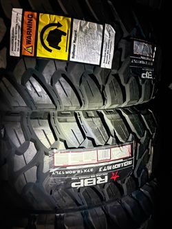 37x12.50R17Lt RBP REPULSOR M/T 3