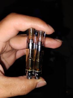2 wax tips for smoking