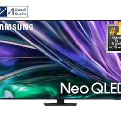 SAMSUNG 85"INCH QLED 4K Q85D 