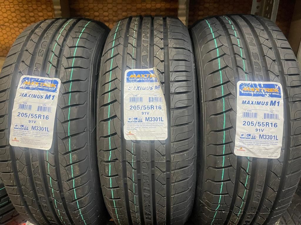 205 55 16 Set De Llantas