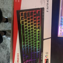 HyperX Elite Alloy 2 