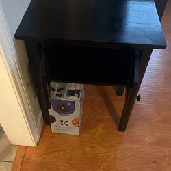 Entry table 