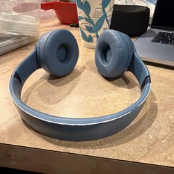 Beats Solo 4, blue