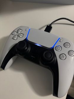PS5 DualSense White Controller ( Read Description)