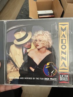 Madonna CD