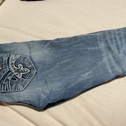 Rock Revival Size 27