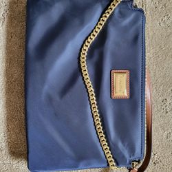 Calvin klein Women Navy Belfast Crossbody Bag