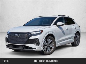 2025 Audi Q4 e-tron