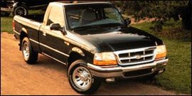 1998 Ford Ranger