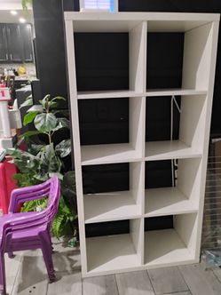 Storage cube organizer