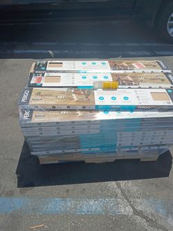 Pergo flooring