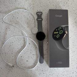 Google Pixel Watch 3