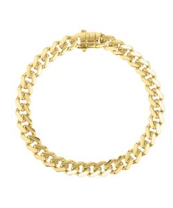 14kt Men’s Gold Bracelet