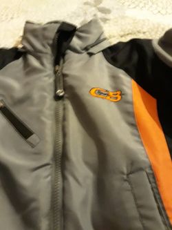 Boys size 4 jacket