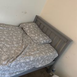 Twin Bed