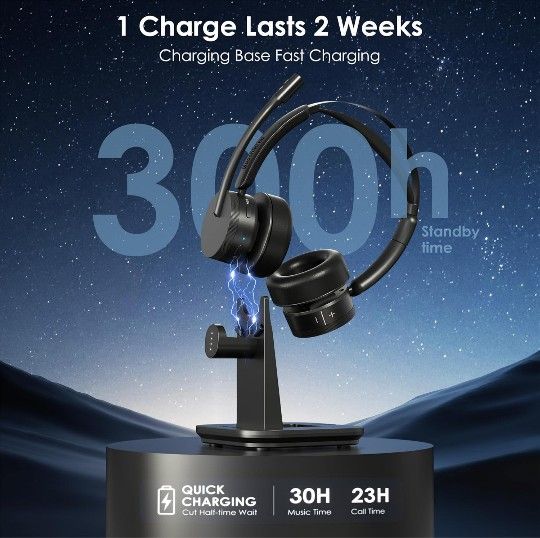 Wireless Headset