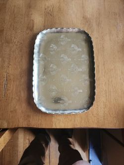 Tray Decorative