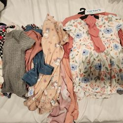 Baby Girl Clothes 