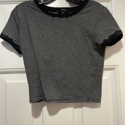 Cropped T-Shirt